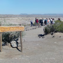 The painted valley